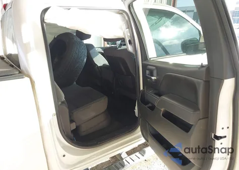 2015 Chevrolet Silverado 1500 1Lt from USA, damaged, VIN 3GCPCREC6FG164578